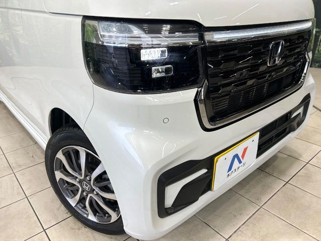 HONDA N BOX CUSTOM 2024