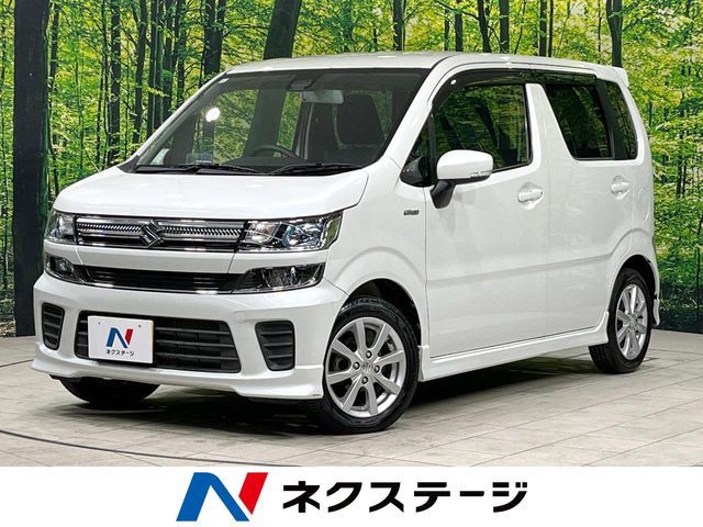 SUZUKI WAGON R 2019 