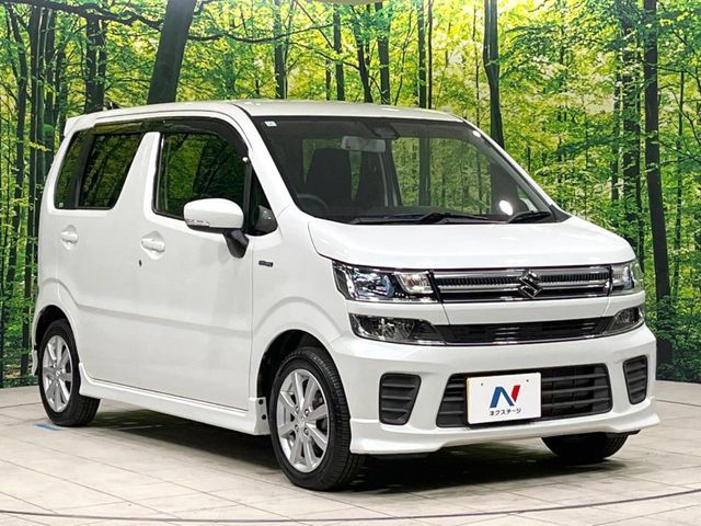 SUZUKI WAGON R 2019