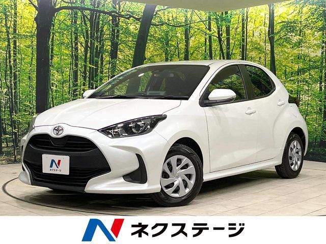 TOYOTA YARIS 2023 