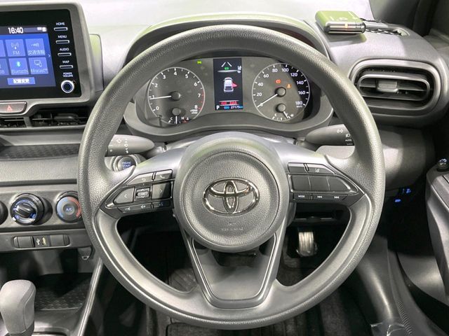 TOYOTA YARIS 2023