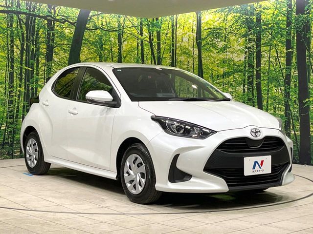 TOYOTA YARIS 2023