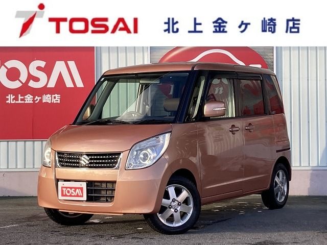 SUZUKI PALETTE 4WD 2011