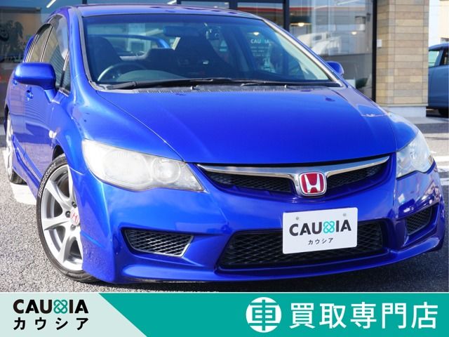 HONDA CIVIC sedan 2008