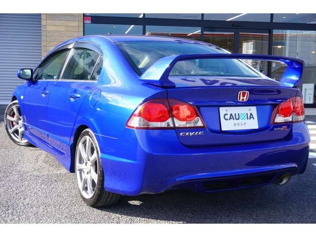HONDA CIVIC sedan 2008