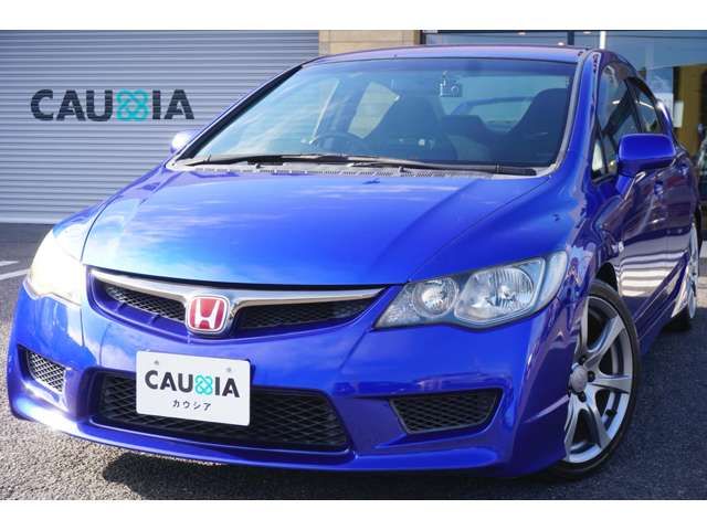 HONDA CIVIC sedan 2008