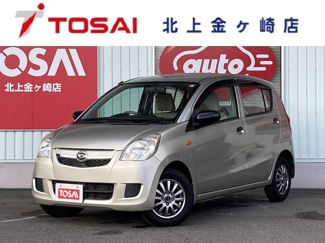DAIHATSU MIRA 4WD 2013