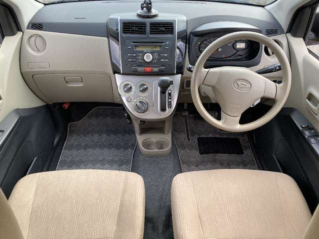 DAIHATSU MIRA 4WD 2013