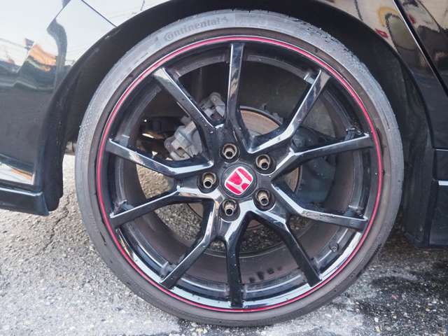 HONDA CIVIC hatchback 2018