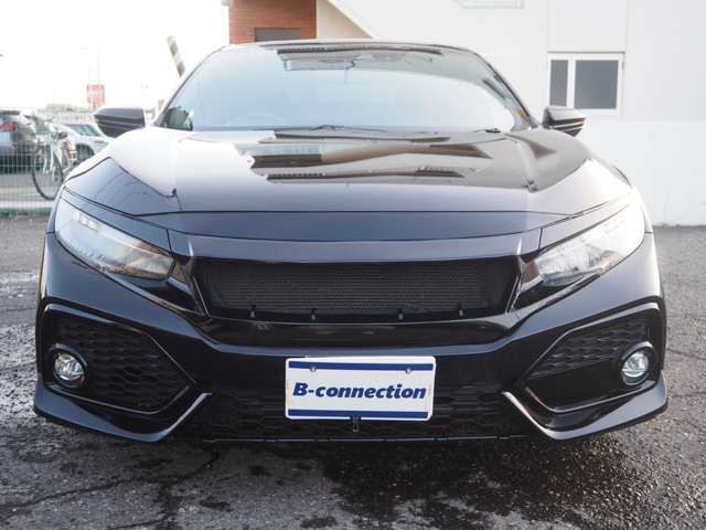 HONDA CIVIC hatchback 2018