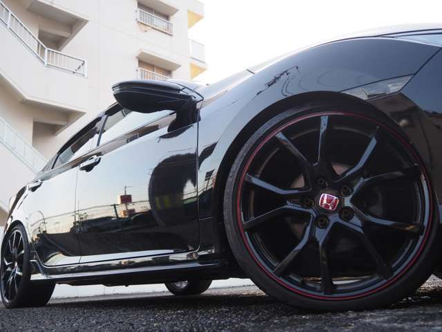 HONDA CIVIC hatchback 2018