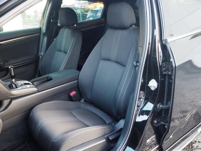 HONDA CIVIC hatchback 2018