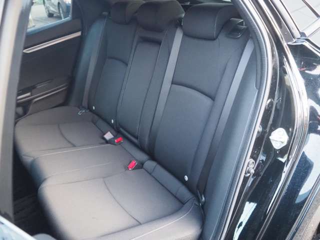 HONDA CIVIC hatchback 2018