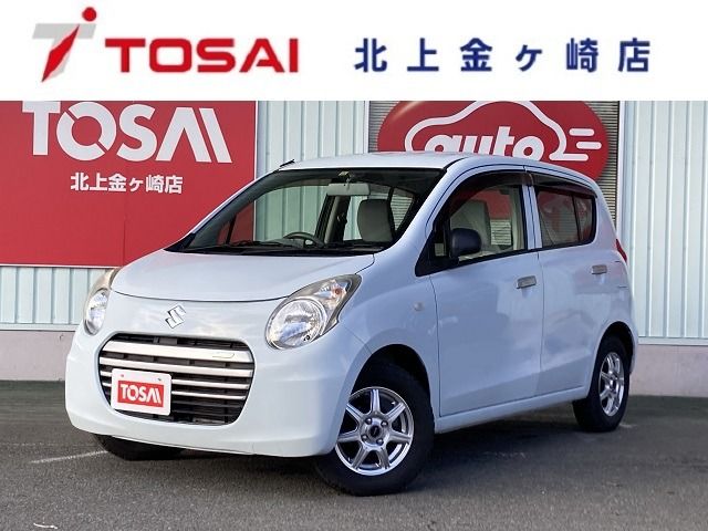 SUZUKI ALTO ECO 4WD 2014
