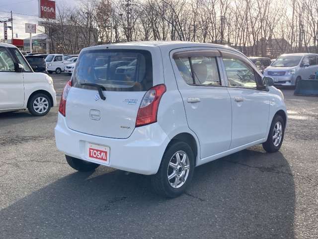 SUZUKI ALTO ECO 4WD 2014