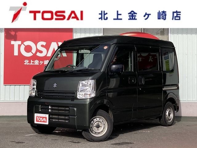 SUZUKI EVERY van 4WD 2023