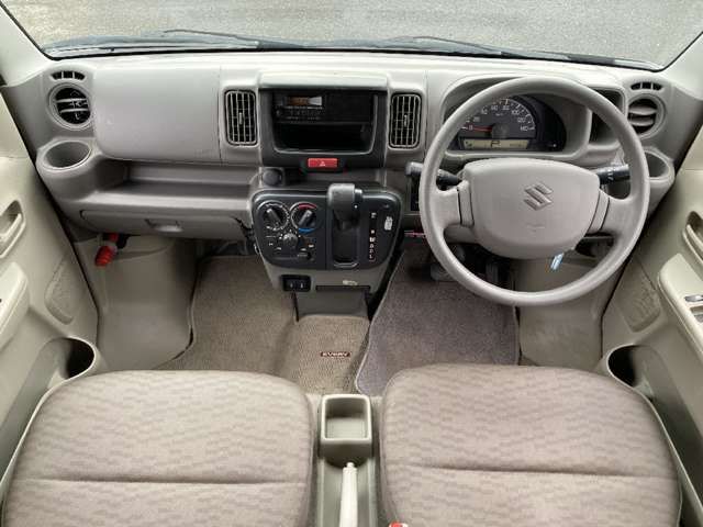 SUZUKI EVERY van 4WD 2023