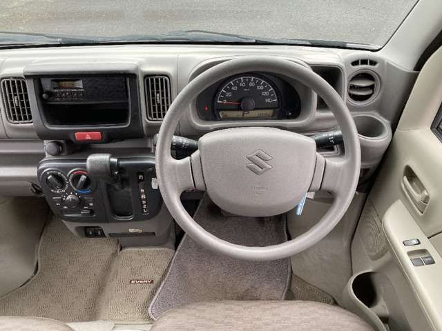 SUZUKI EVERY van 4WD 2023