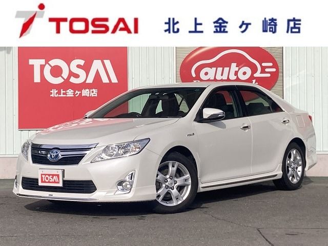 TOYOTA CAMRY HYBRID 2011