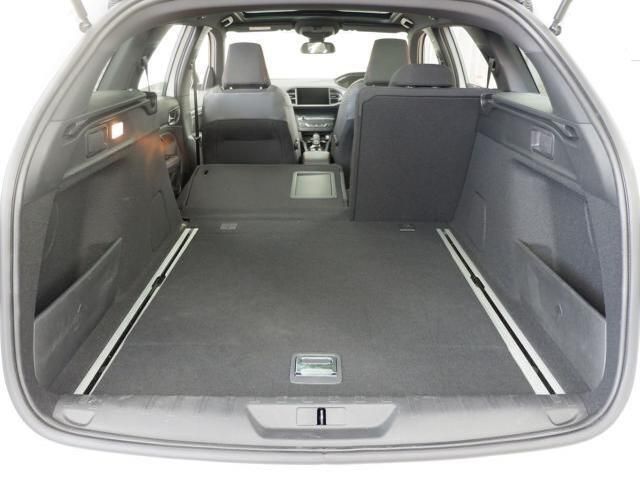 PEUGEOT PEUGEOT 308SW 2021