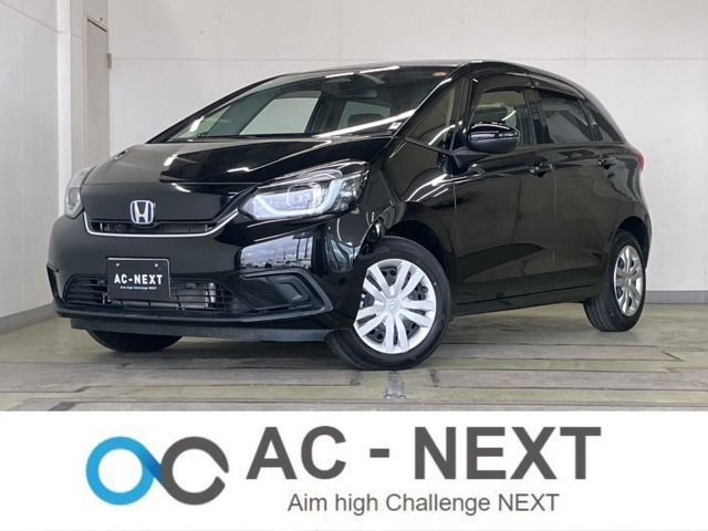 HONDA FIT e:HEV 2022