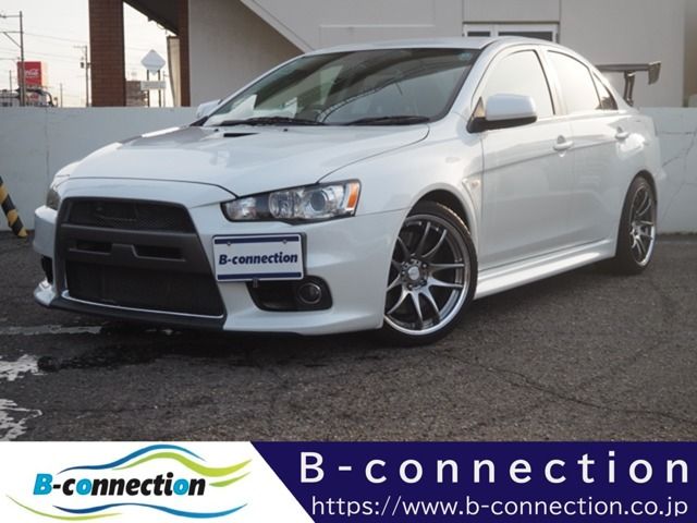 MITSUBISHI LANCER  4WD 2009