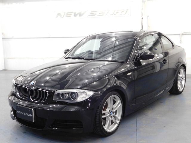BMW BMW 1series coupe 2008