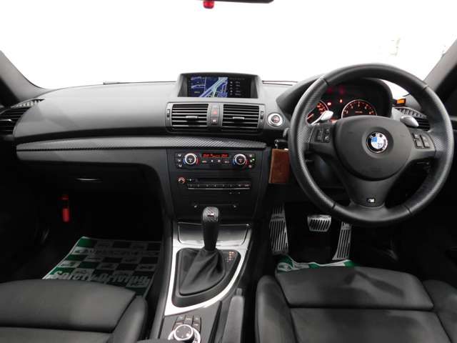BMW BMW 1series coupe 2008