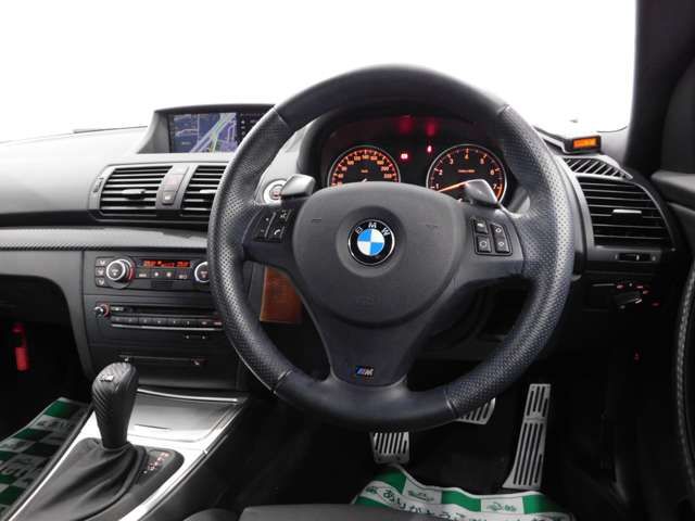 BMW BMW 1series coupe 2008