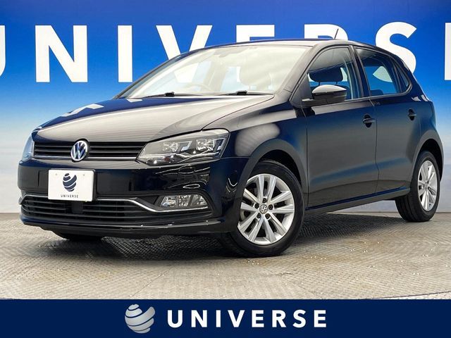 VOLKSWAGEN VOLKSWAGEN POLO 2017