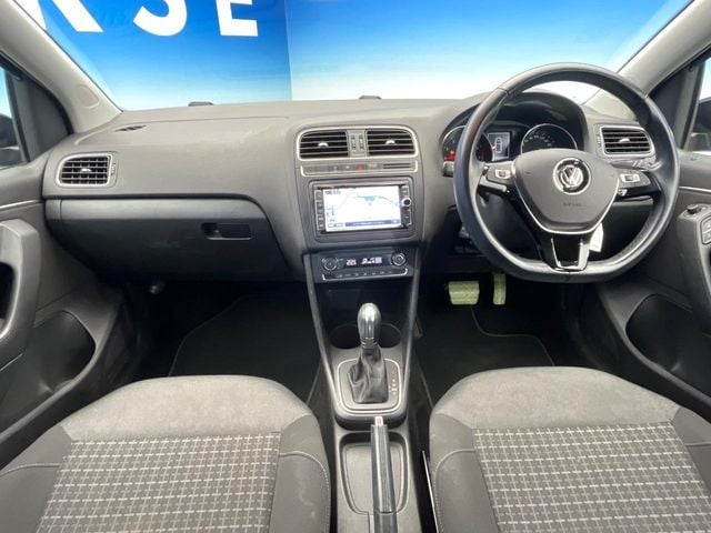 VOLKSWAGEN VOLKSWAGEN POLO 2017