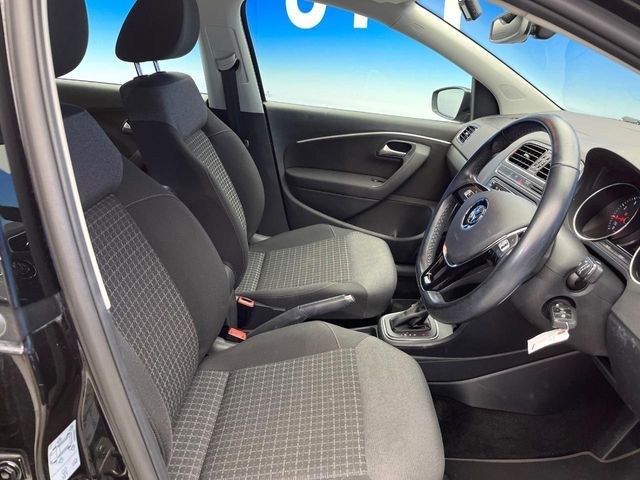 VOLKSWAGEN VOLKSWAGEN POLO 2017