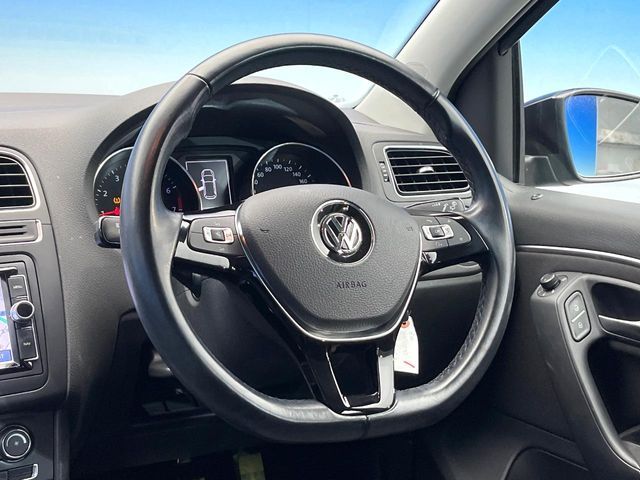 VOLKSWAGEN VOLKSWAGEN POLO 2017