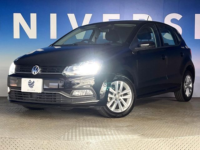 VOLKSWAGEN VOLKSWAGEN POLO 2017