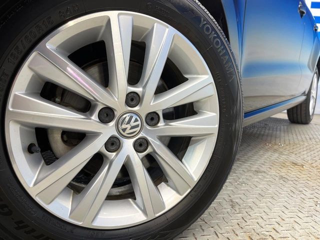 VOLKSWAGEN VOLKSWAGEN POLO 2017