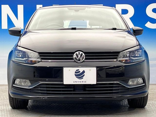 VOLKSWAGEN VOLKSWAGEN POLO 2017