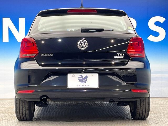 VOLKSWAGEN VOLKSWAGEN POLO 2017