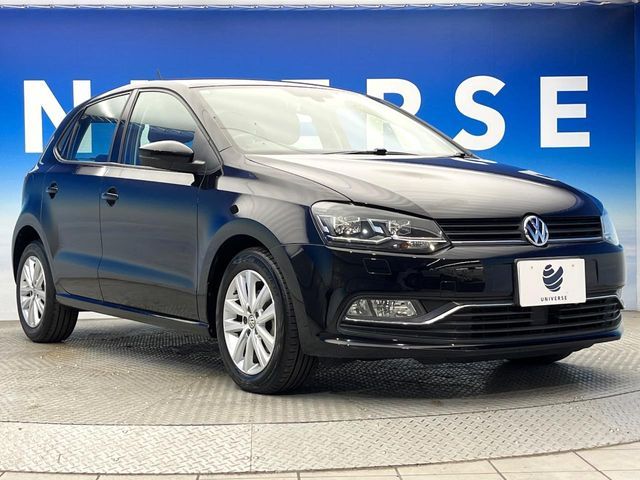 VOLKSWAGEN VOLKSWAGEN POLO 2017