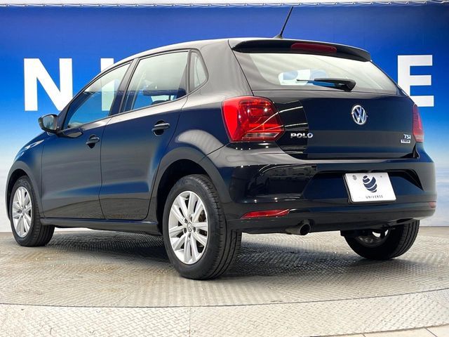 VOLKSWAGEN VOLKSWAGEN POLO 2017