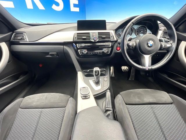 BMW BMW 3series sedan 2017