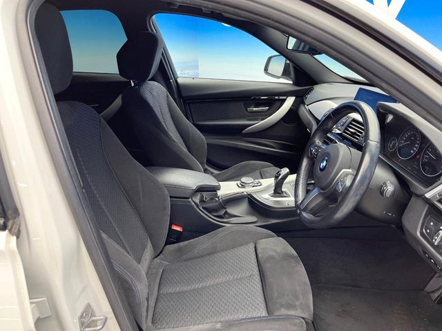 BMW BMW 3series sedan 2017