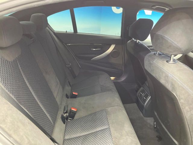 BMW BMW 3series sedan 2017