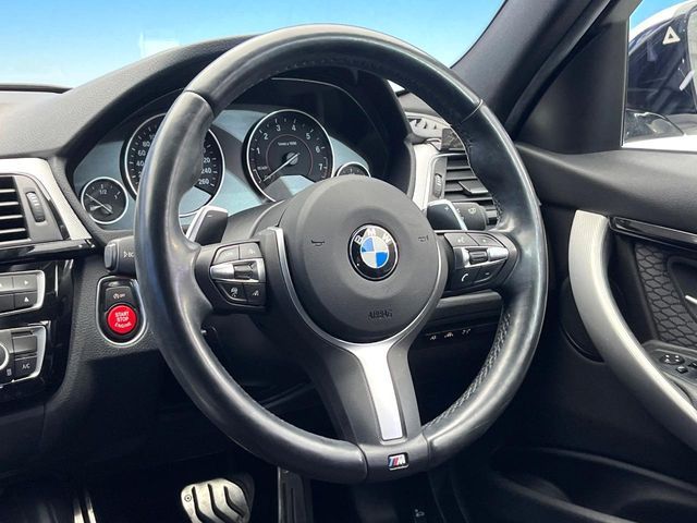 BMW BMW 3series sedan 2017