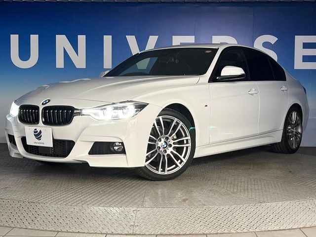 BMW BMW 3series sedan 2017