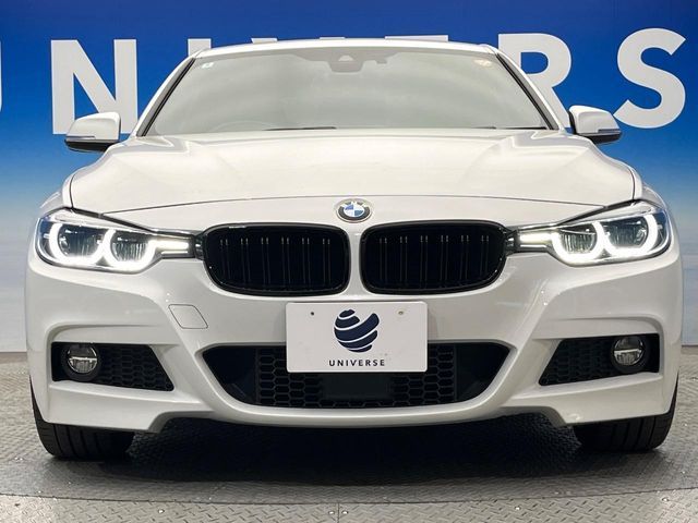 BMW BMW 3series sedan 2017