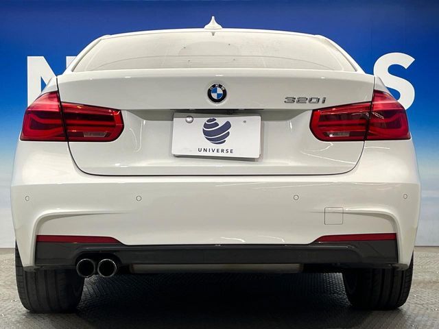 BMW BMW 3series sedan 2017