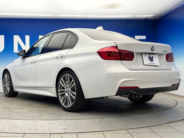 BMW BMW 3series sedan 2017