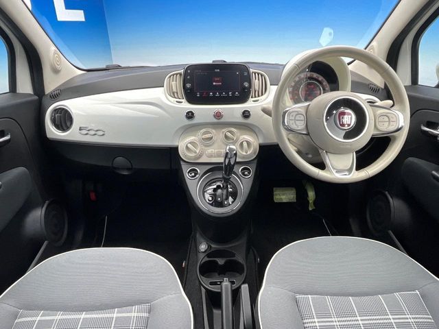 FIAT FIAT 500 2019
