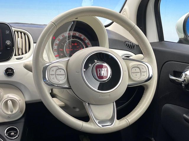 FIAT FIAT 500 2019