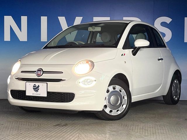 FIAT FIAT 500 2019